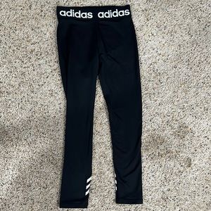 Adidas Workout Leggings